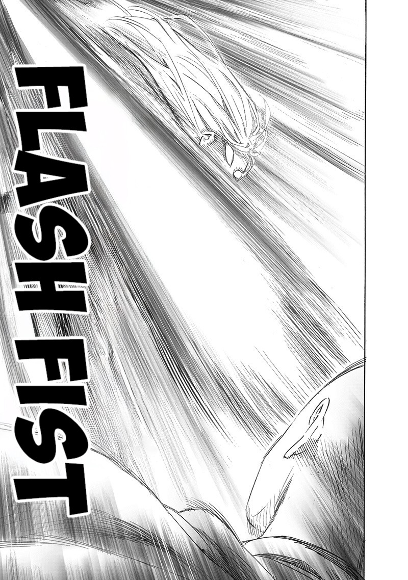 Onepunch Man Chapter 194 Page 9