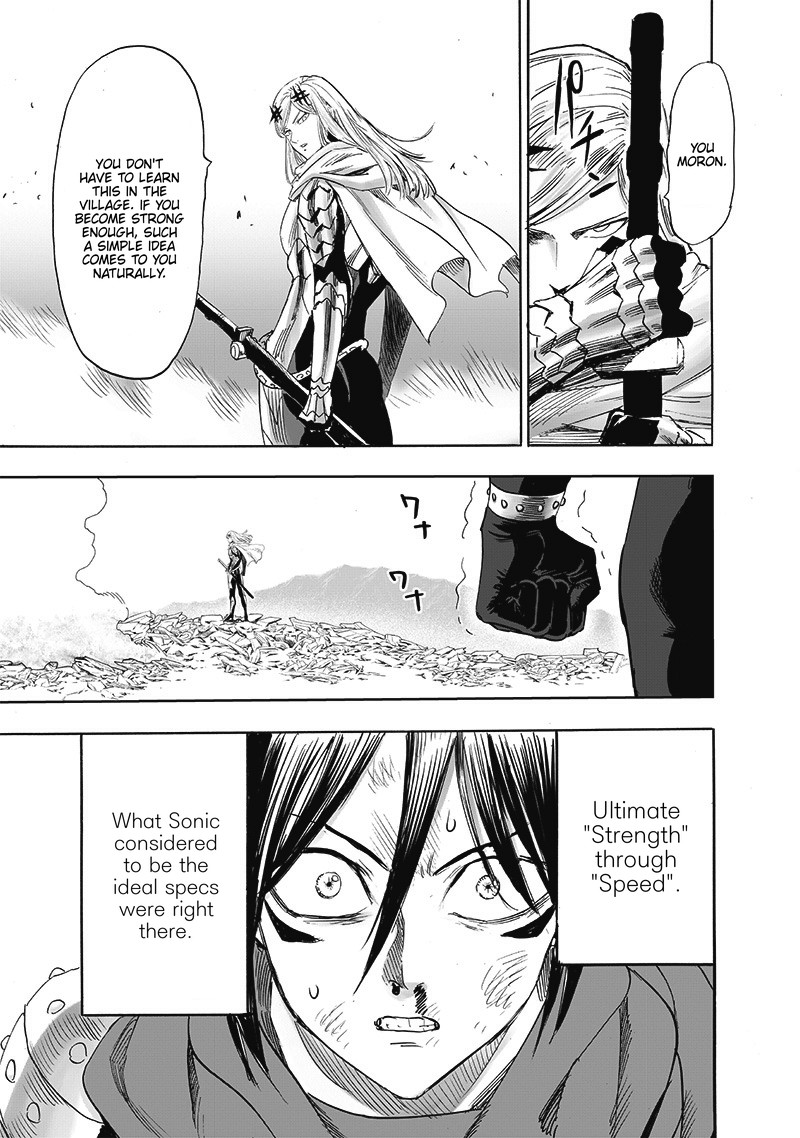 Onepunch Man Chapter 199 Page 13