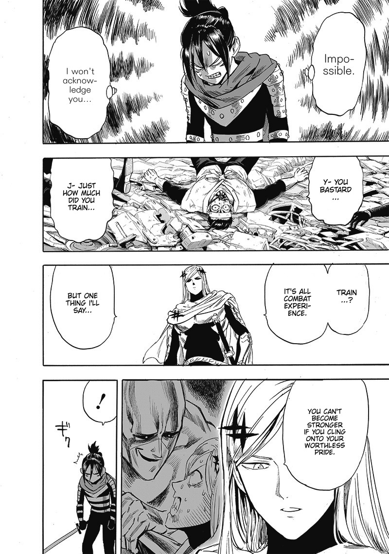 Onepunch Man Chapter 199 Page 14