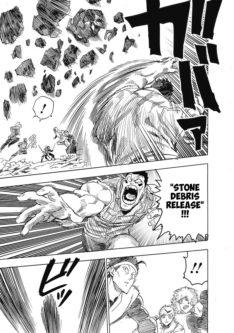 Onepunch Man Chapter 199 Page 3