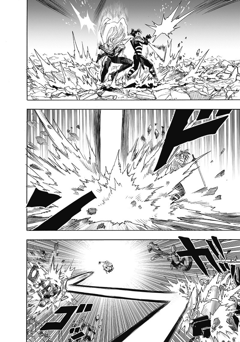 Onepunch Man Chapter 199 Page 6