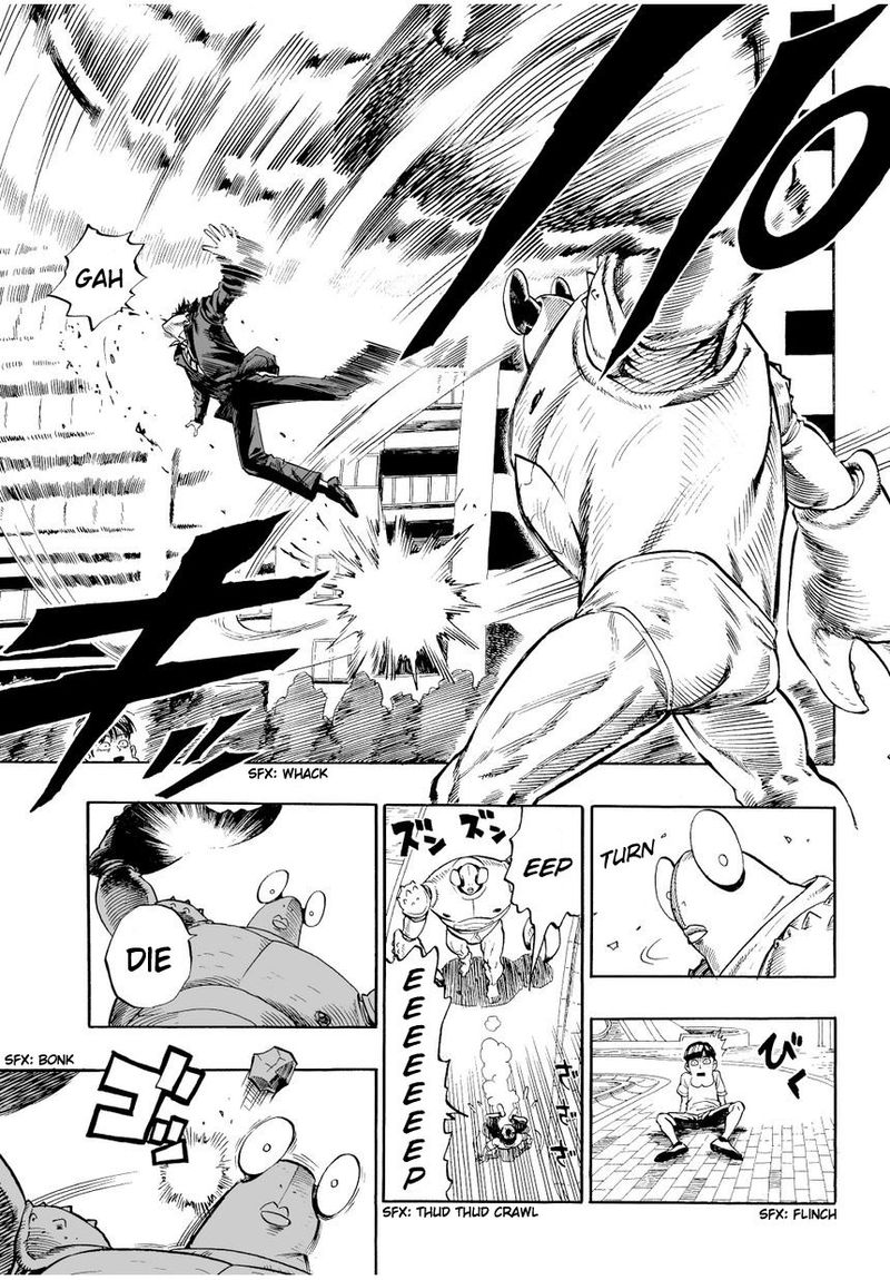 Onepunch Man Chapter 2 Page 13