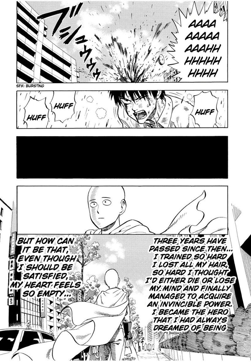 Onepunch Man Chapter 2 Page 16