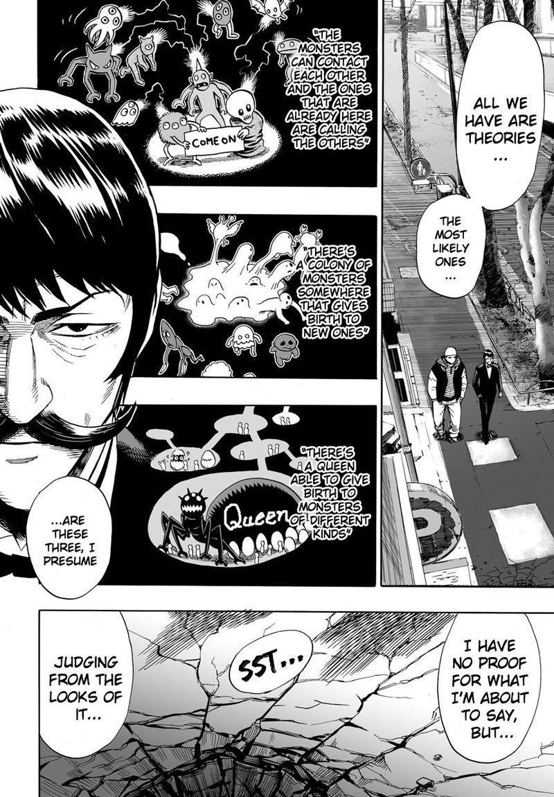 Onepunch Man Chapter 20 Page 12