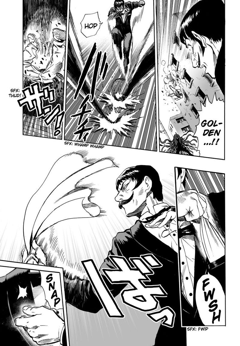 Onepunch Man Chapter 20 Page 21