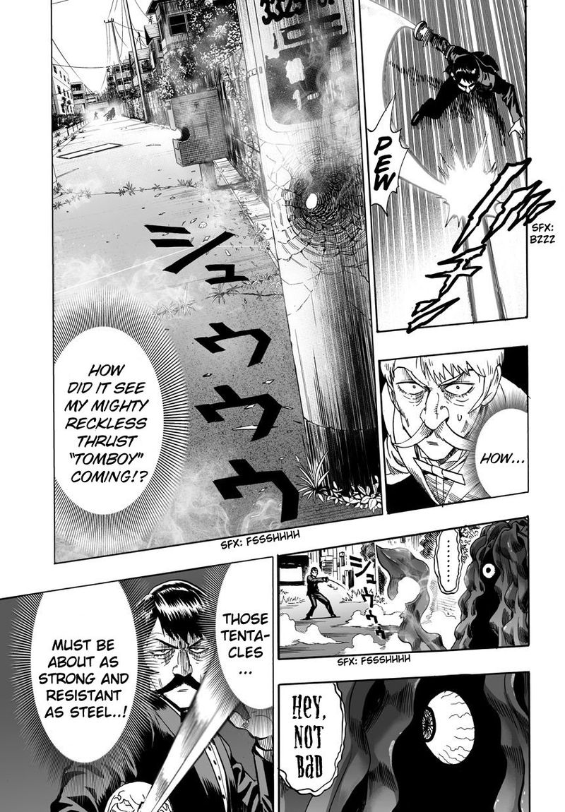 Onepunch Man Chapter 20 Page 25