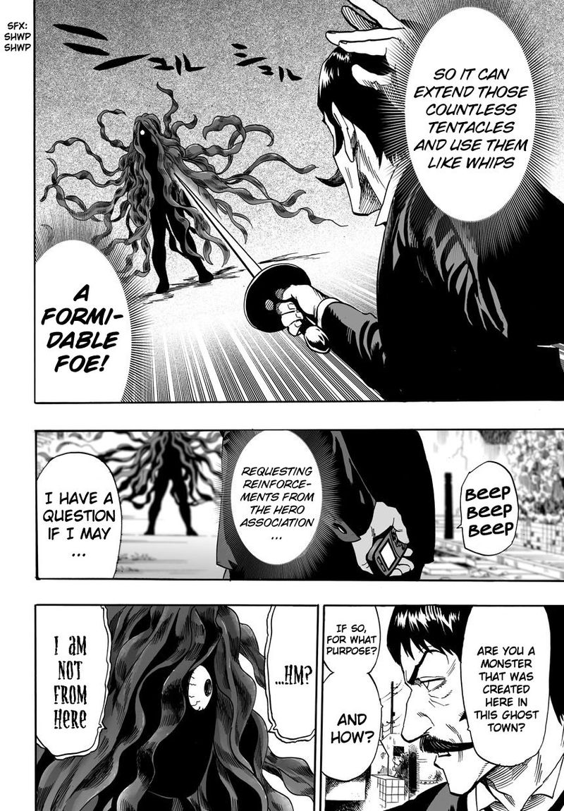 Onepunch Man Chapter 20 Page 26