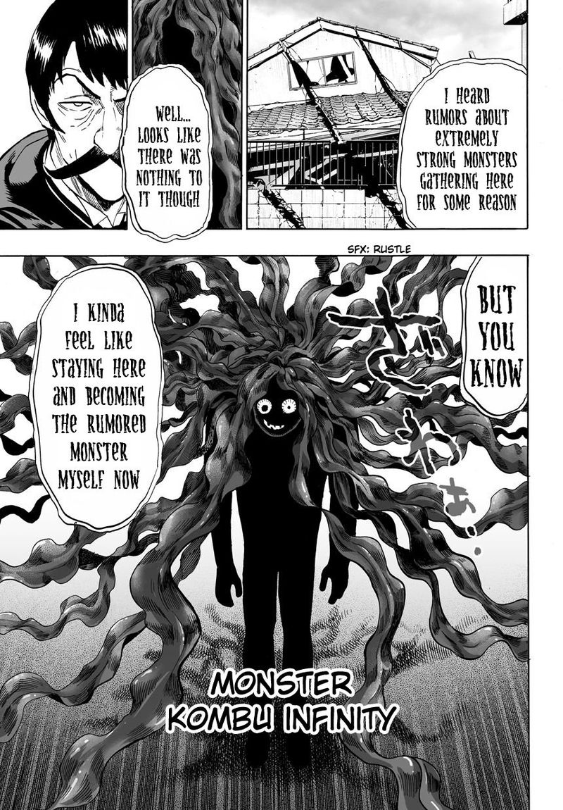 Onepunch Man Chapter 20 Page 27