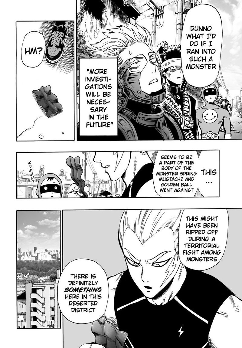 Onepunch Man Chapter 20 Page 35