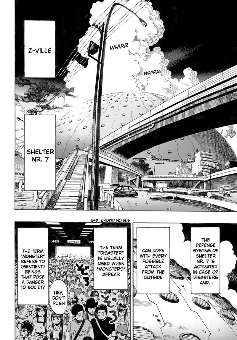 Onepunch Man Chapter 20 Page 41