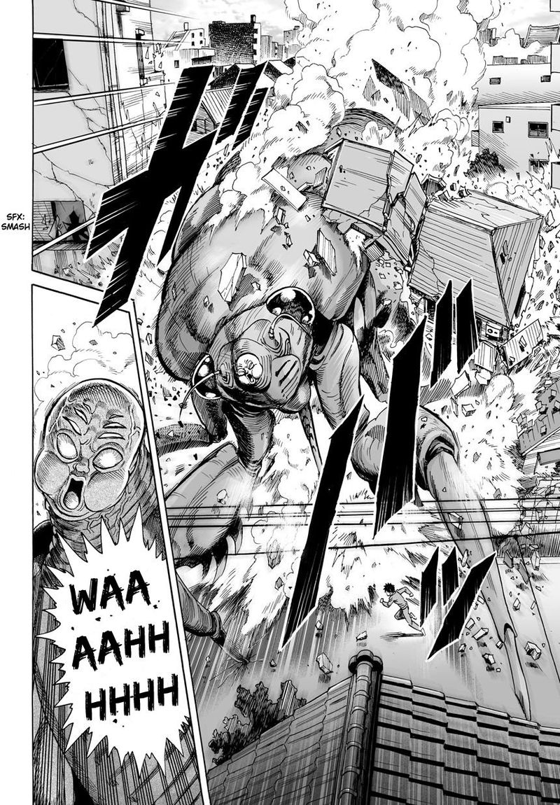Onepunch Man Chapter 20 Page 59