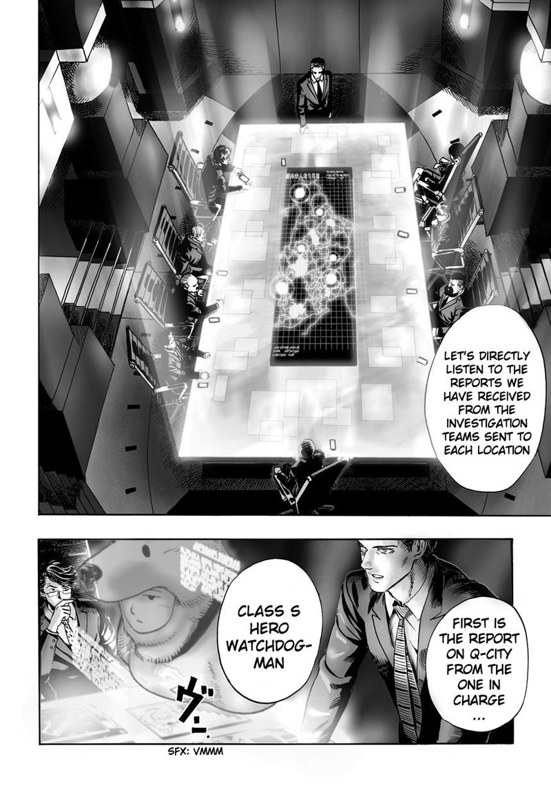 Onepunch Man Chapter 20 Page 6