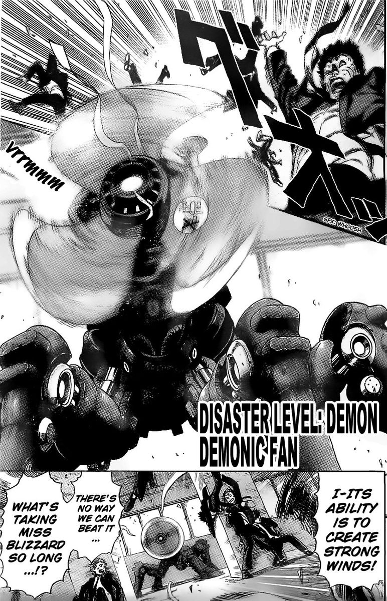 Onepunch Man Chapter 20 Page 73