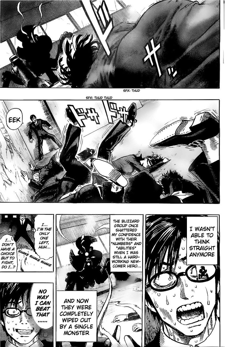 Onepunch Man Chapter 20 Page 77