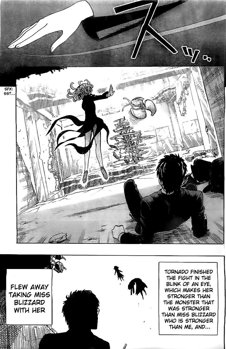Onepunch Man Chapter 20 Page 82