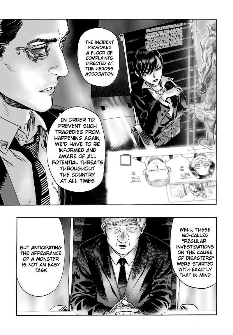 Onepunch Man Chapter 20 Page 9