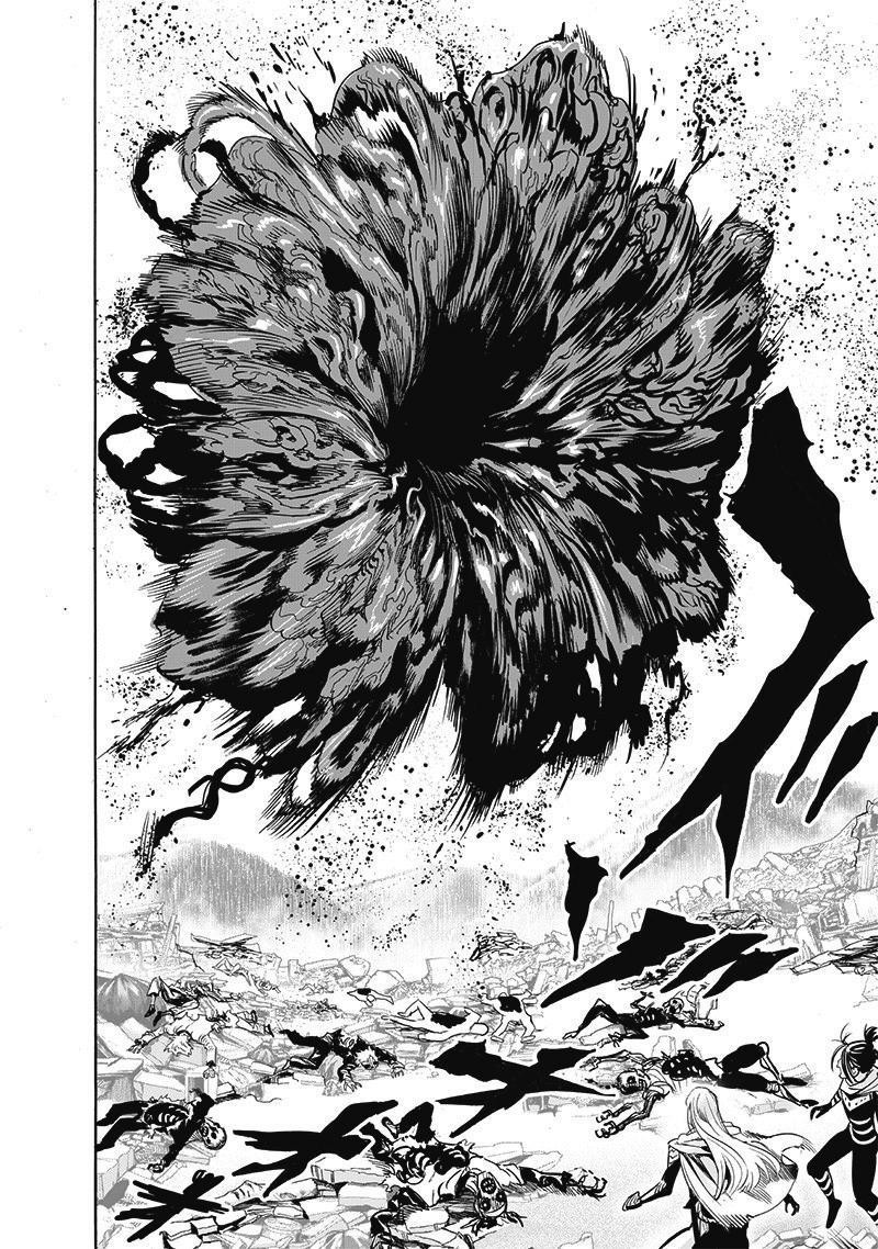Onepunch Man Chapter 200 Page 12