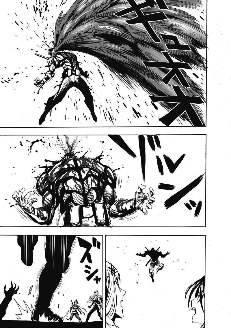 Onepunch Man Chapter 200 Page 13