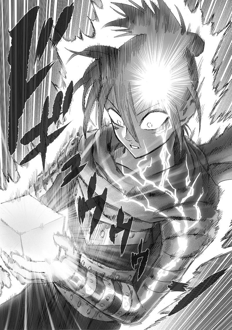 Onepunch Man Chapter 200e Page 10