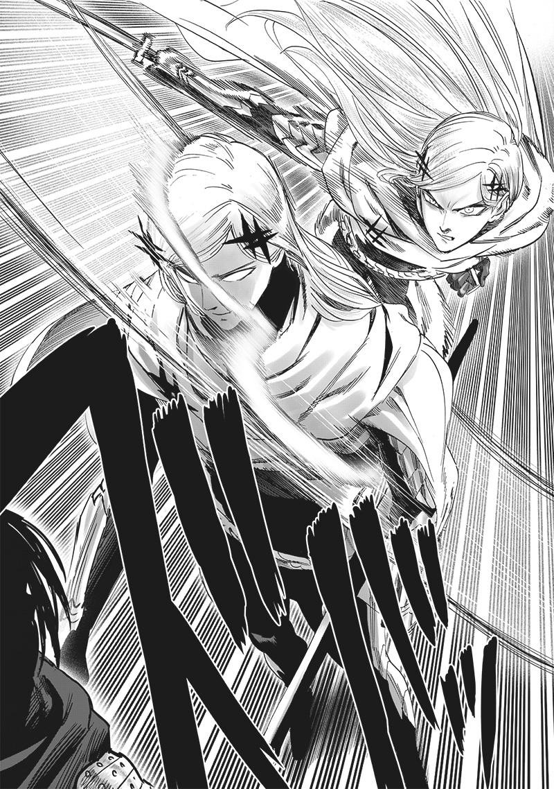 Onepunch Man Chapter 200e Page 11