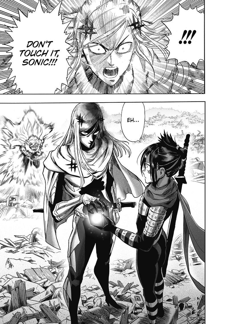 Onepunch Man Chapter 200e Page 9