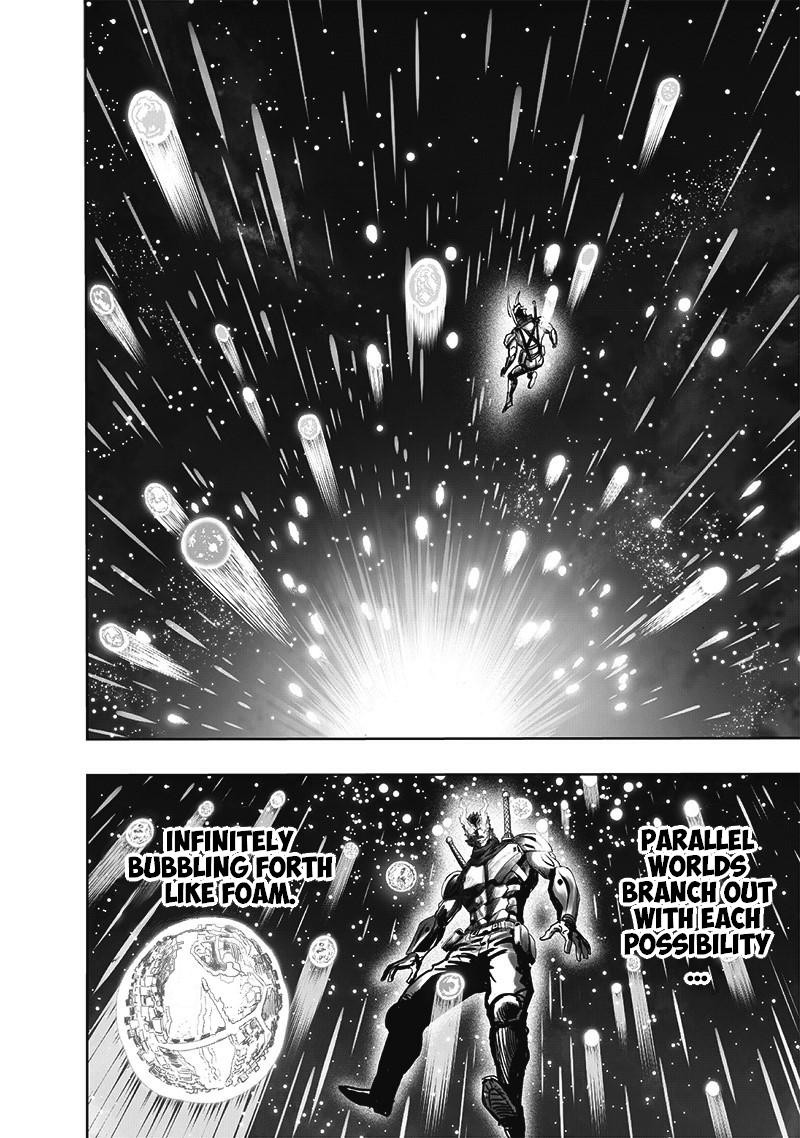 Onepunch Man Chapter 201e Page 10