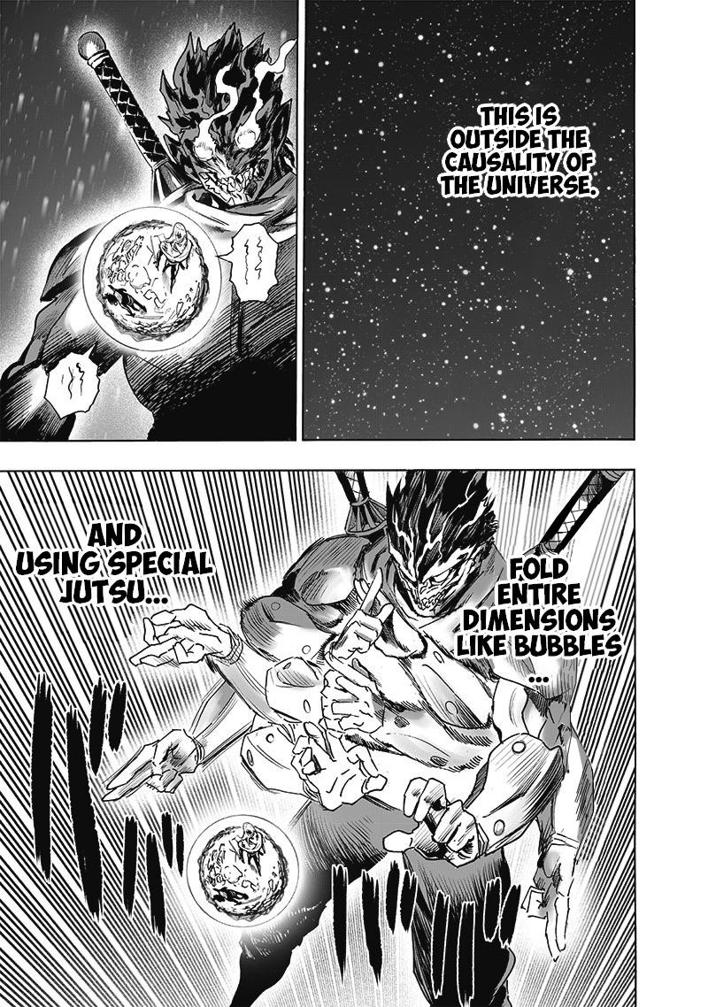 Onepunch Man Chapter 201e Page 11