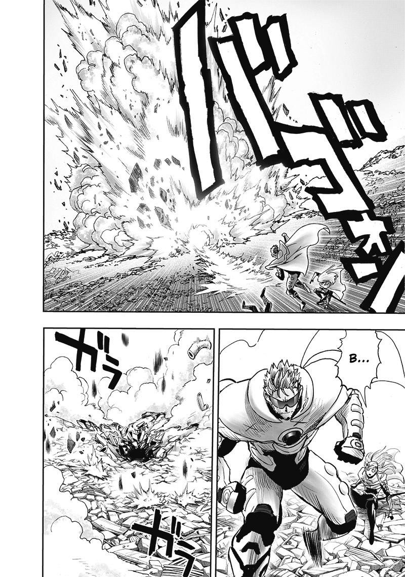 Onepunch Man Chapter 201e Page 18