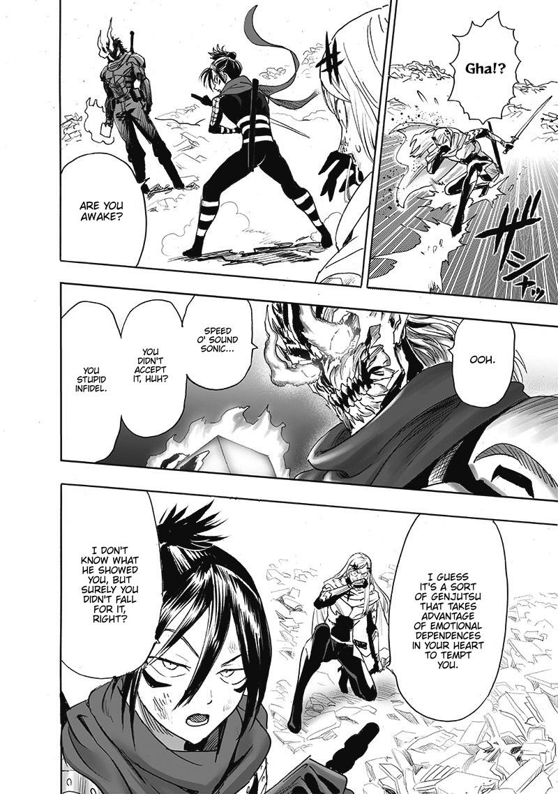 Onepunch Man Chapter 201e Page 4