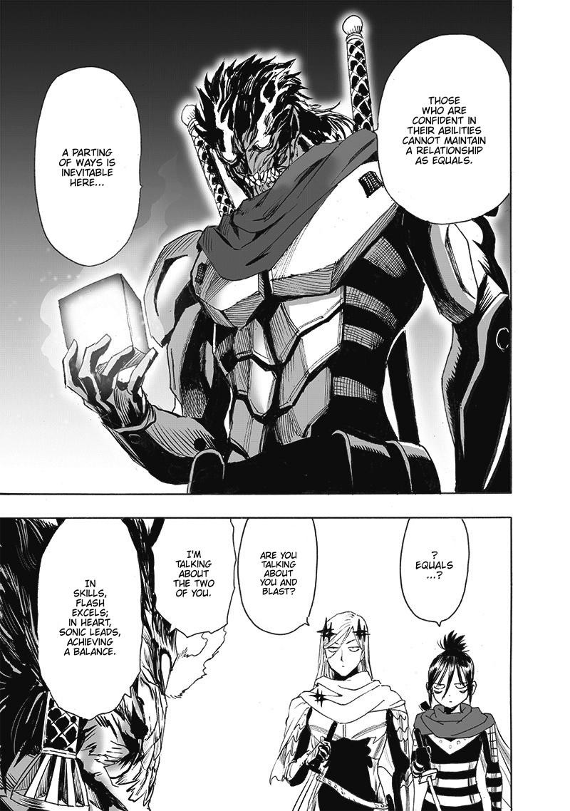 Onepunch Man Chapter 201e Page 7