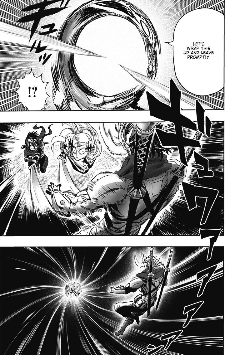 Onepunch Man Chapter 201e Page 9