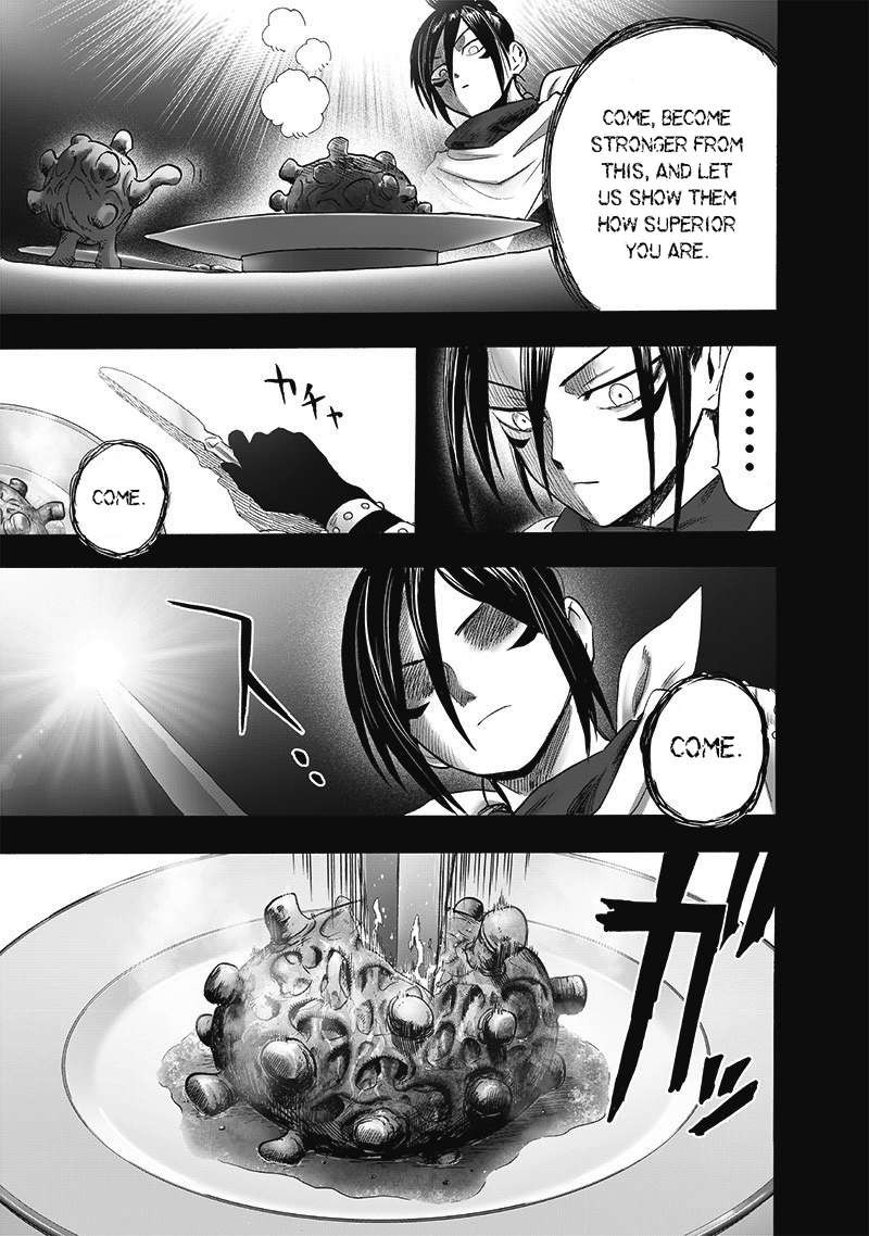 Onepunch Man Chapter 202 Page 5