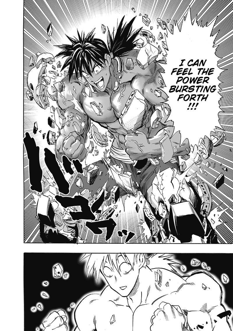 Onepunch Man Chapter 202e Page 12