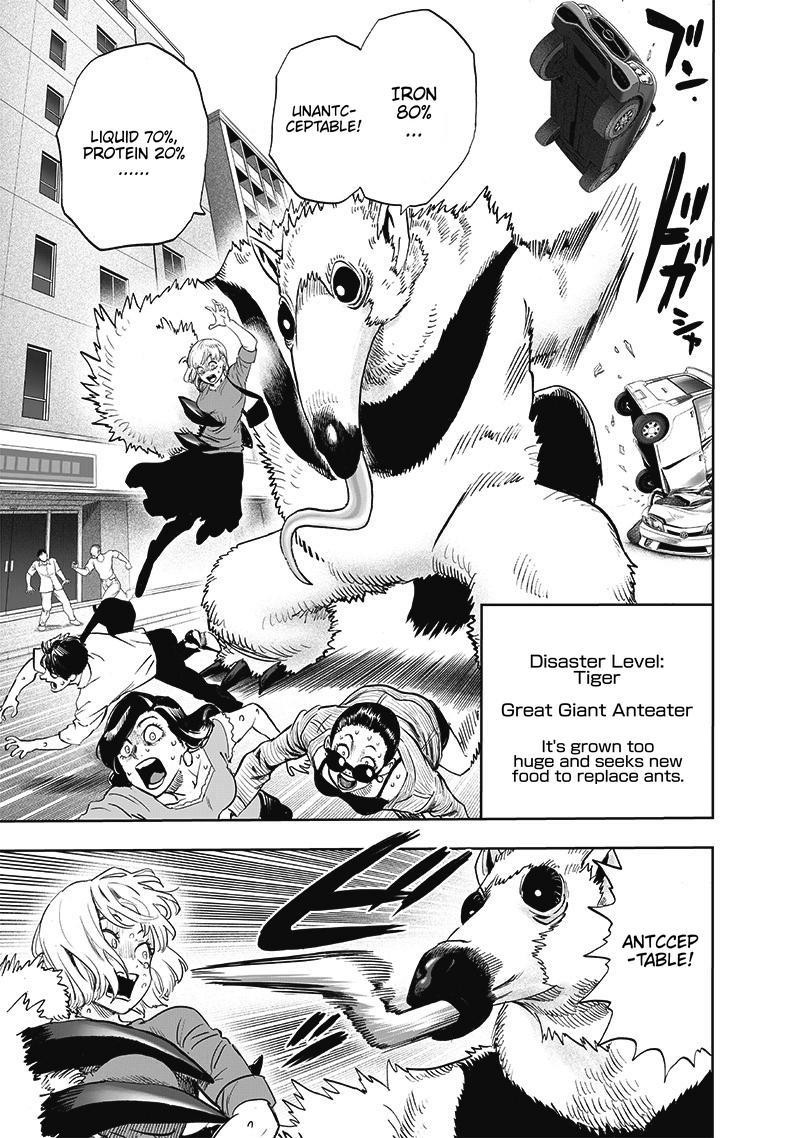 Onepunch Man Chapter 202e Page 3