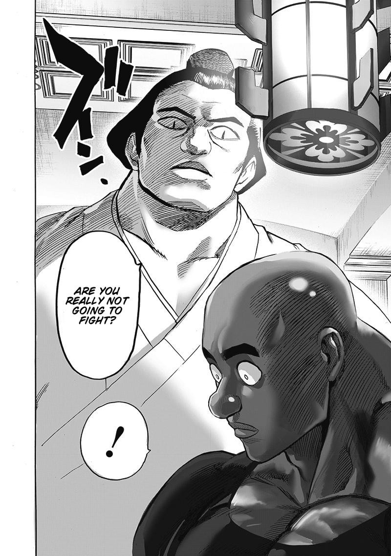 Onepunch Man Chapter 203 Page 16