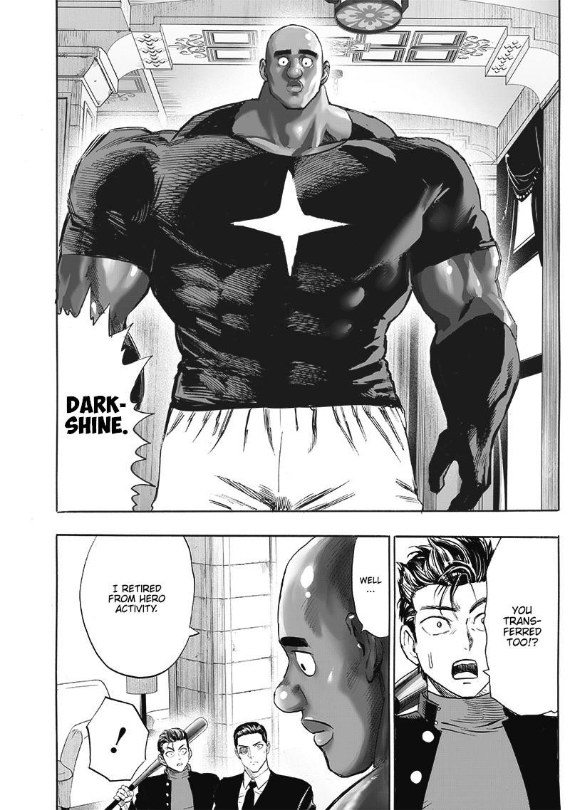 Onepunch Man Chapter 203 Page 4