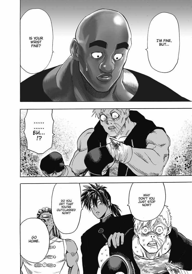 Onepunch Man Chapter 204 Page 13