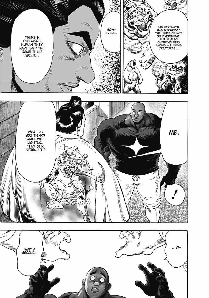 Onepunch Man Chapter 204 Page 3