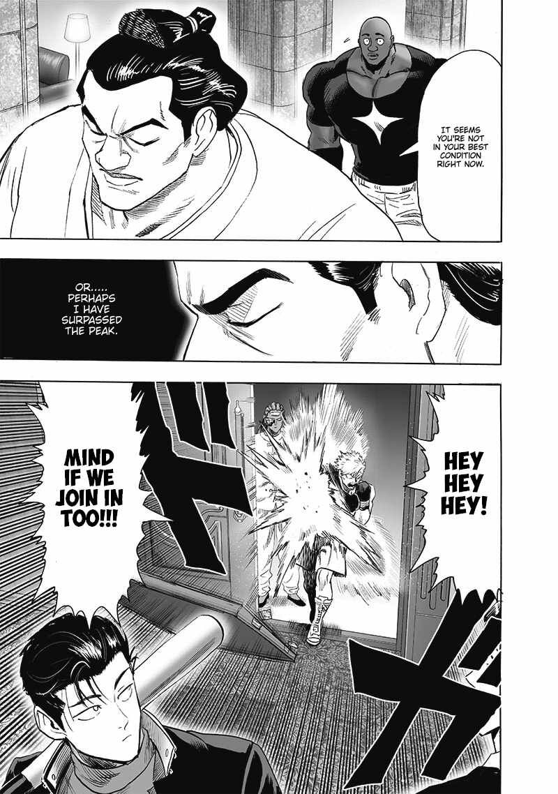 Onepunch Man Chapter 204 Page 6