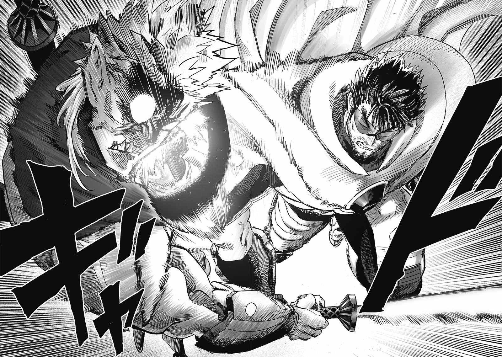 Onepunch Man Chapter 206 Page 18