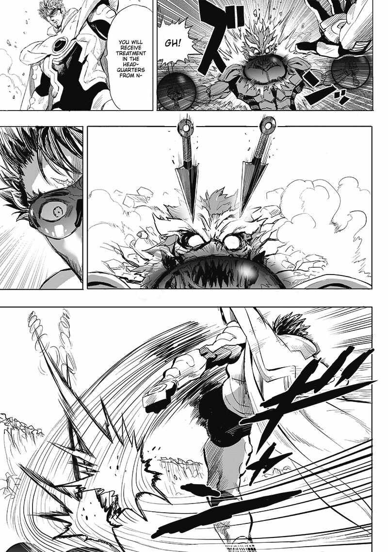 Onepunch Man Chapter 207 Page 11