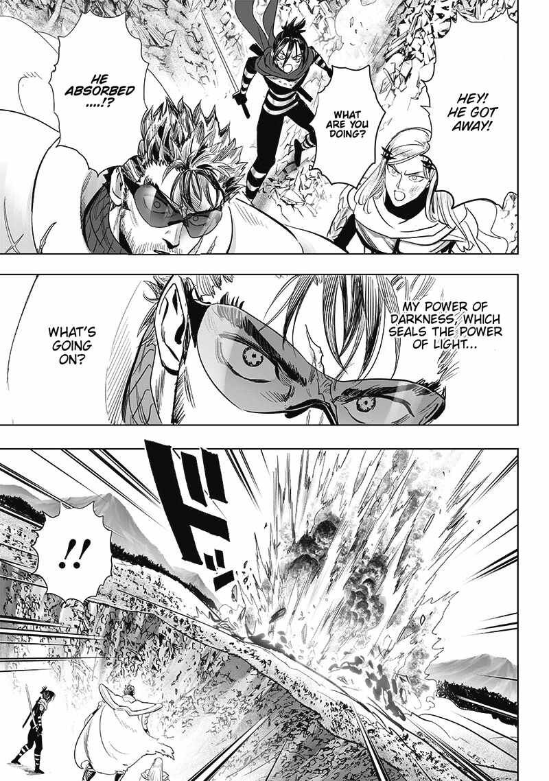 Onepunch Man Chapter 207 Page 15