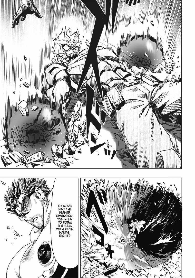 Onepunch Man Chapter 207 Page 5