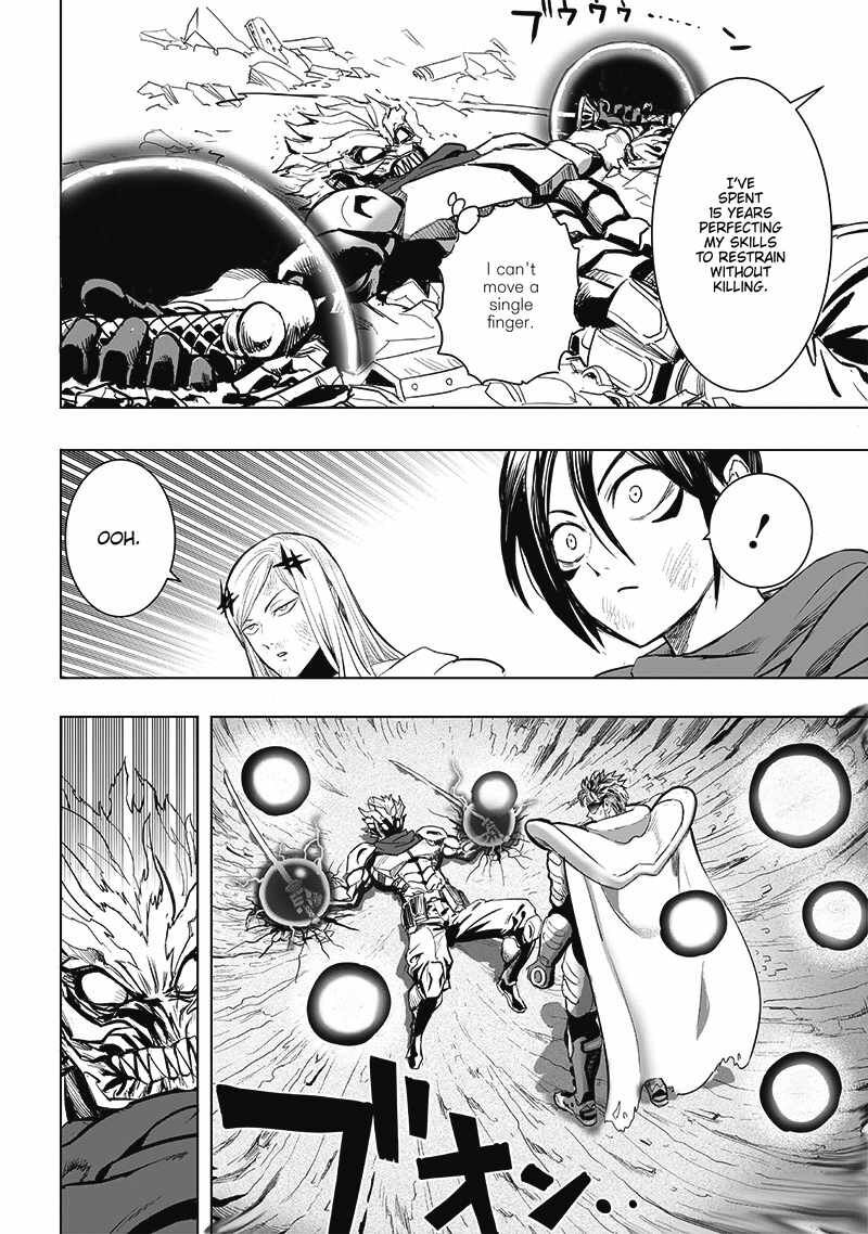 Onepunch Man Chapter 207 Page 6