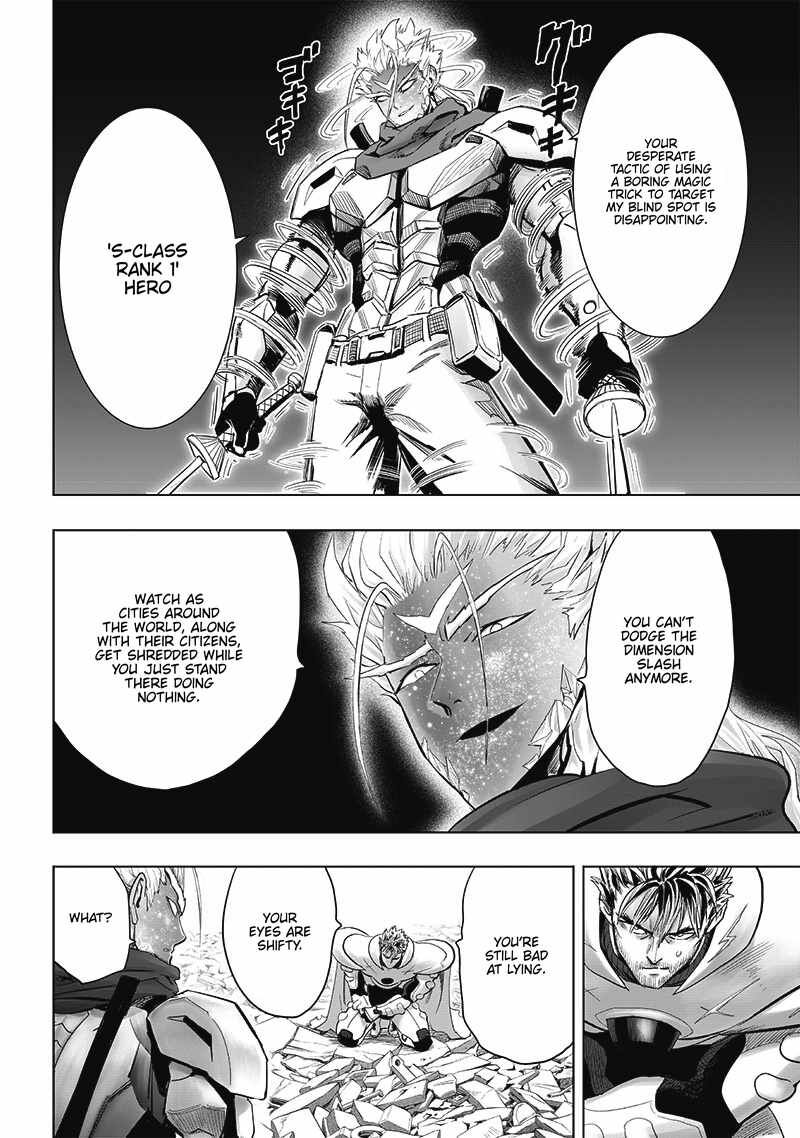 Onepunch Man Chapter 208 Page 14