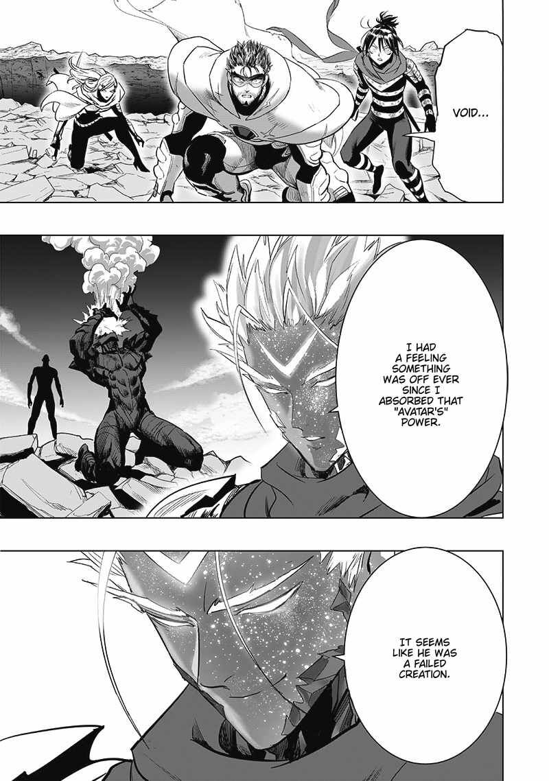 Onepunch Man Chapter 208 Page 5