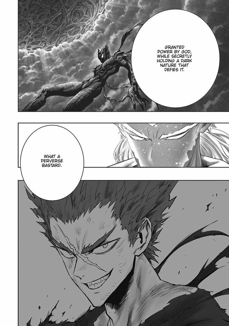 Onepunch Man Chapter 208 Page 6