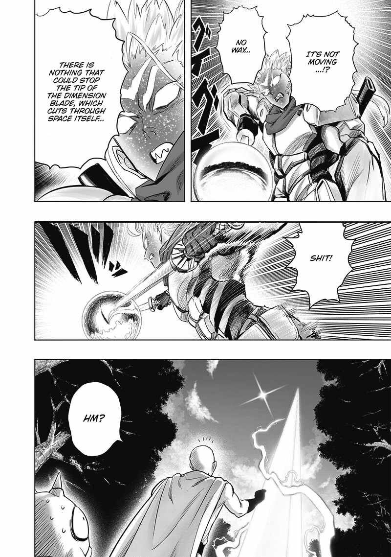 Onepunch Man Chapter 209 Page 10