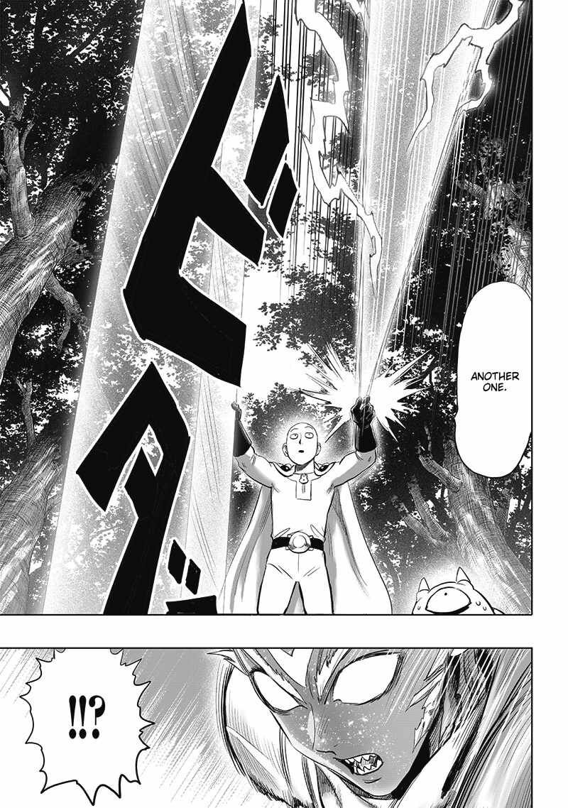 Onepunch Man Chapter 209 Page 11