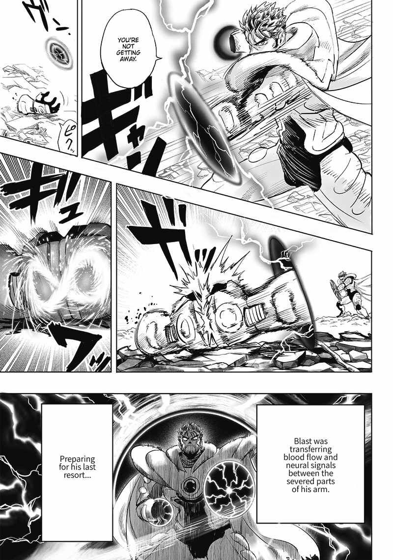 Onepunch Man Chapter 209 Page 15